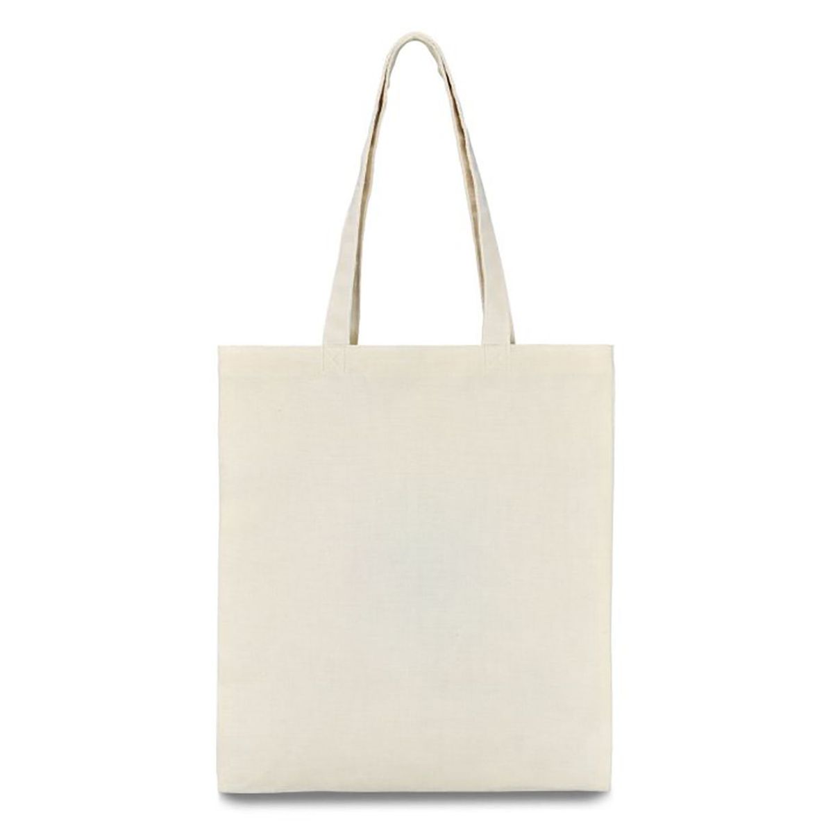 dvunitka-35x41-1 Эко-сумка из хлопка двунитка (35х41 см) 210 г/м2. - Зображення 1