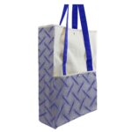 Еко-сумка з бавовни для покупок "UltraBag" (50х38х14 см.) 240 г/кв.м - Зображення 3