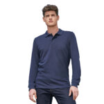 Футболка поло PERFECT LSL MEN