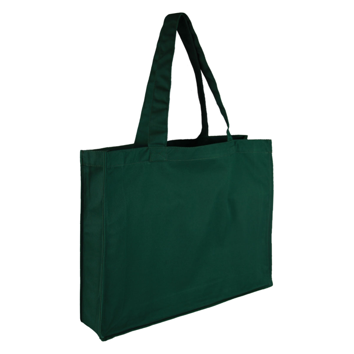 sarge_Butl-001 Сумка для покупок "Grocery" (42х35х10 см) из цветной саржи 240 г/кв.м. - Зображення 1