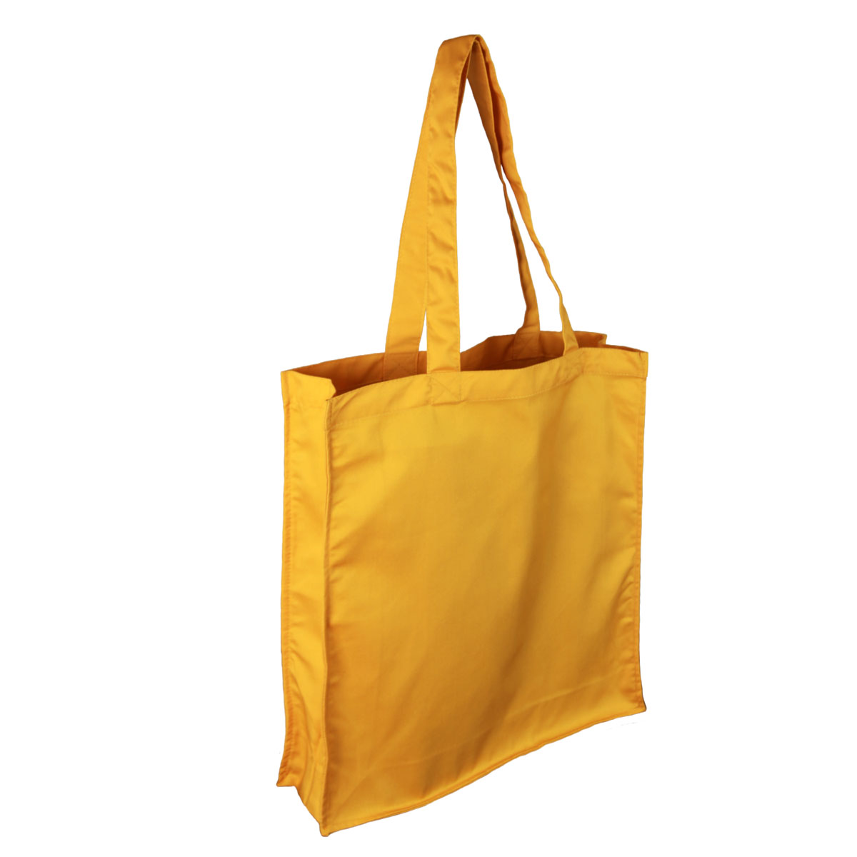 sarge_Gelt-01 Сумка для покупок "Grocery" (35х42х10 см) из цветной саржи 240 г/кв.м. - Зображення 1
